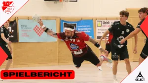 1. Herren – Spielbericht