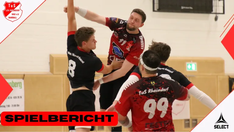 1. Herren – Spielbericht
