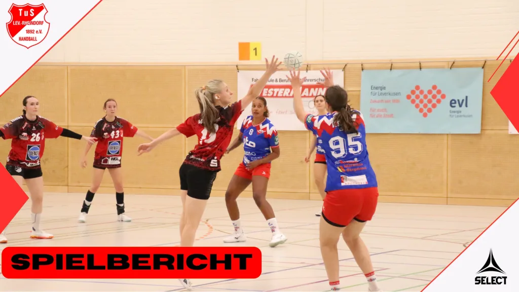 Damen – Spielbericht