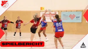 Damen – Spielbericht